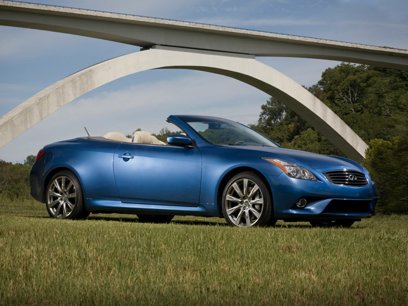 Used 2011 INFINITI G37 Limited Edition
