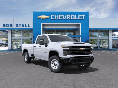 New 2025 Chevrolet Silverado 2500 W/T w/ WT Convenience Package