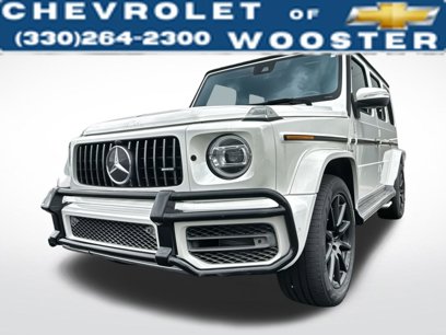 Used 2019 Mercedes-Benz G 63 AMG 4MATIC