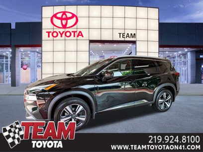 Used 2023 Nissan Rogue SL w/ SL Premium Package