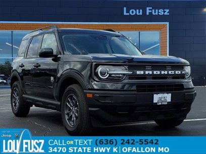 Used 2024 Ford Bronco Sport Big Bend