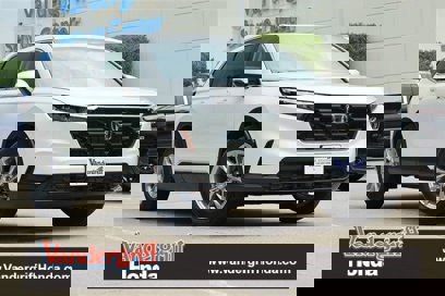 New 2025 Honda CR-V EX