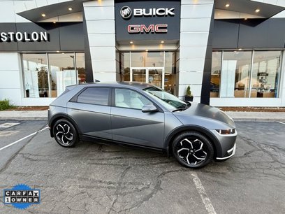 Used 2023 Hyundai Ioniq 5 SEL w/ Cargo Package