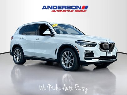 Used 2021 BMW X5 xDrive40i w/ Convenience Package