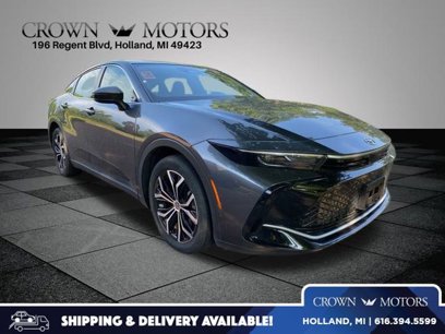 Used 2023 Toyota Crown XLE