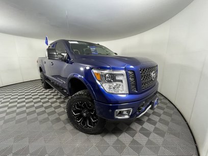 Used 2019 Nissan Titan PRO-4X w/ Pro-4x Convenience Package
