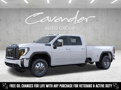 Certified 2024 GMC Sierra 3500 Denali Ultimate