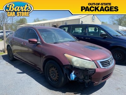 Used 2010 Honda Accord LX