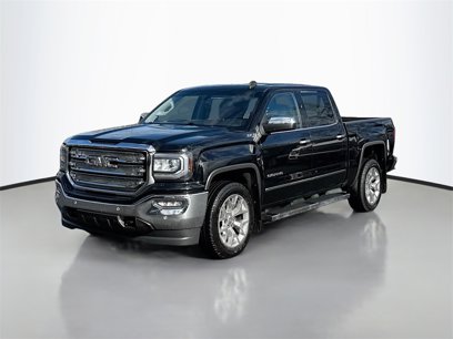 Used 2018 GMC Sierra 1500 SLT