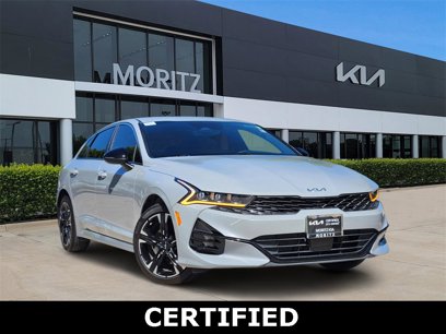 Used 2024 Kia K5 GT-Line w/ GT-Line Premium Package