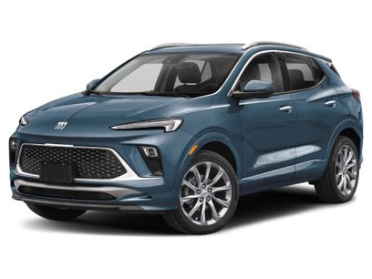 New 2025 Buick Encore GX Avenir w/ Avenir Technology Package