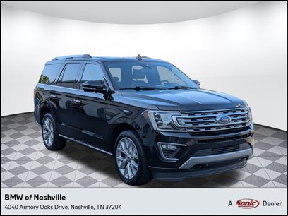 Used 2019 Ford Expedition Limited w/ Equipment Group 302A