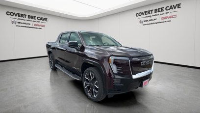New 2025 GMC Sierra EV Denali