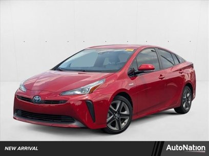 Used 2020 Toyota Prius Limited