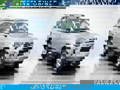 Used 2021 Toyota 4Runner SR5 Premium