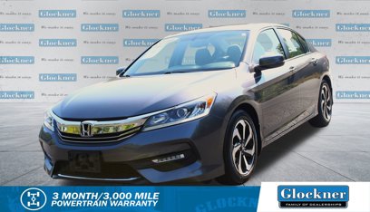 Used 2016 Honda Accord EX-L