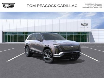 New 2026 Cadillac Vistiq Luxury