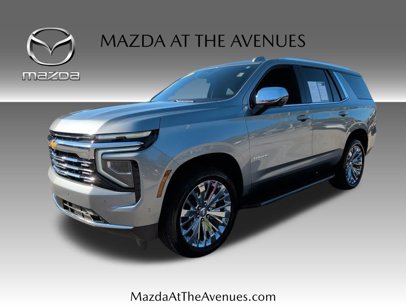 Used 2025 Chevrolet Tahoe Premier