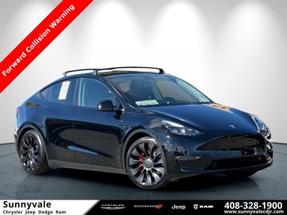 Used 2022 Tesla Model Y Performance