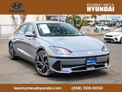 Certified 2023 Hyundai Ioniq 6 SEL