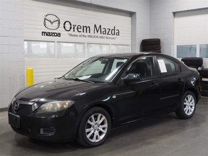 Used 2008 MAZDA MAZDA3 i Touring