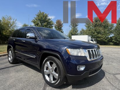 Used 2012 Jeep Grand Cherokee Limited