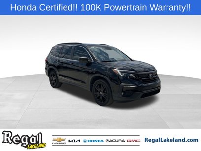 Used 2022 Honda Pilot Special Edition