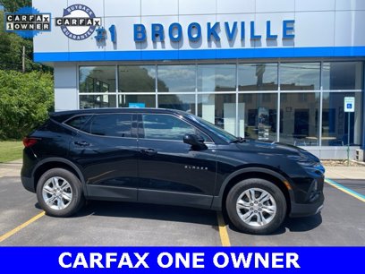 Used 2021 Chevrolet Blazer LT