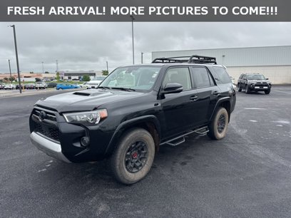 Certified 2022 Toyota 4Runner TRD Off-Road Premium