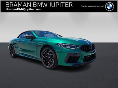 Used 2023 BMW M8 Competition w/ M Carbon Exterior Package