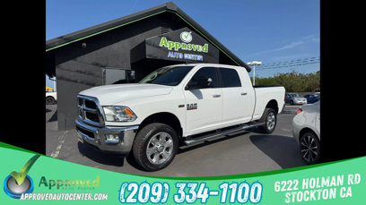 Used 2016 RAM 2500 SLT w/ Luxury Group