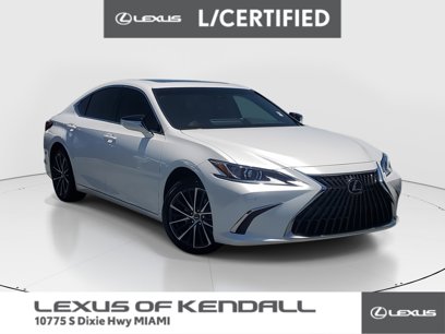 Used 2025 Lexus ES 350 w/ Premium Package