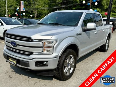 Used 2019 Ford F150 Lariat w/ Equipment Group 502A Luxury