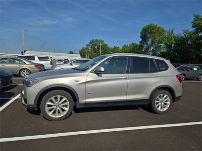 Used 2016 BMW X3 xDrive28i