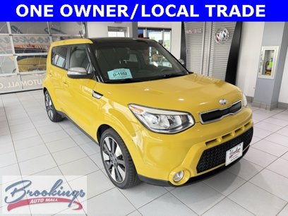 Used 2014 Kia Soul ! w/ Sun & Sound Package