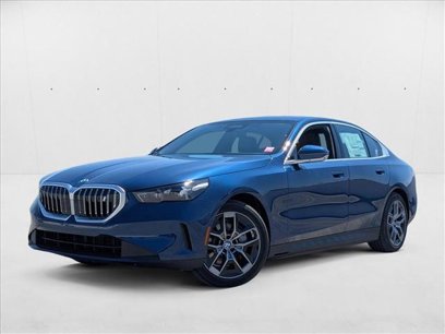 New 2026 BMW i5 eDrive40