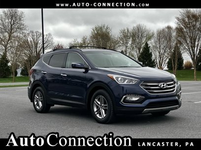 Used 2018 Hyundai Santa Fe Sport w/ 2.4L Value Package 02