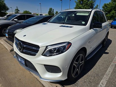 Used 2018 Mercedes-Benz GLE 43 AMG 4MATIC