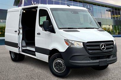New 2024 Mercedes-Benz Sprinter 4500