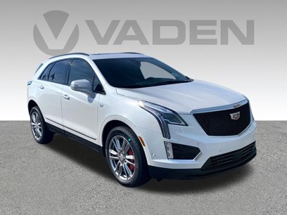 New 2025 Cadillac XT5 Sportv w/ Technology Package