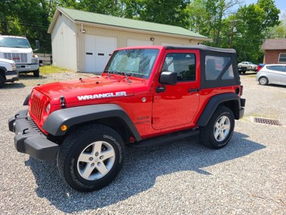 Used 2015 Jeep Wrangler Sport w/ Quick Order Package 23S