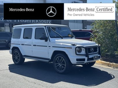 Used 2022 Mercedes-Benz G 550