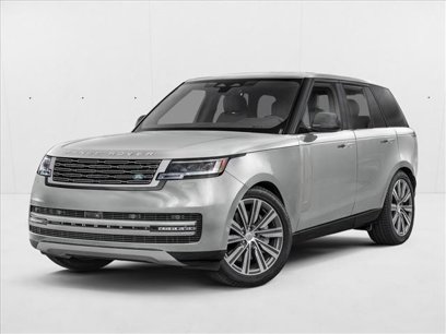 New 2025 Land Rover Range Rover Long Wheelbase SE
