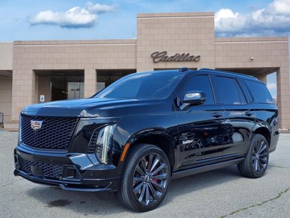 Used 2025 Cadillac Escalade V