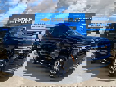 New 2025 Chevrolet Suburban LS