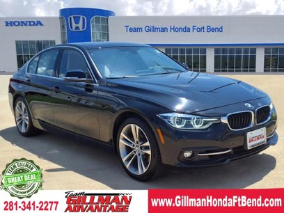 Used 2018 BMW 330i Sedan w/ Premium Package