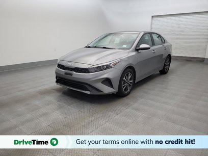 Used 2022 Kia Forte LXS