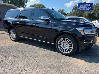 Used 2023 Ford Expedition Max Platinum