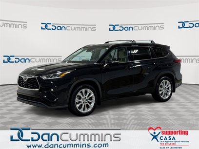Used 2020 Toyota Highlander Limited