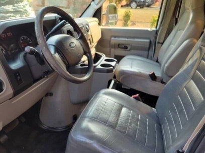Used 2015 Ford E-350 and Econoline 350 Super Duty w/ Power Windows & Locks Group